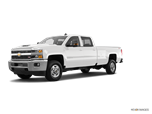 New 2018 Chevrolet Silverado 2500 LT