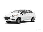 New 2018 Ford Fiesta SE Sedan