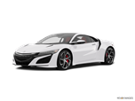 New 2017 Acura NSX