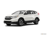 New 2017 Honda CR-V FWD LX