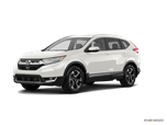 New 2017 Honda CR-V FWD Touring