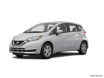 New 2017 Nissan Versa Note S Plus