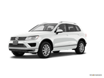 New 2017 Volkswagen Touareg VR6 Sport w/Technology
