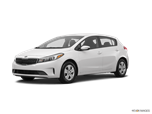 New 2018 Kia Forte LX Hatchback