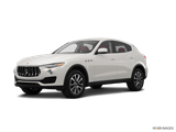 New 2018 Maserati Levante SUV