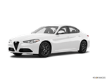 New 2017 Alfa Romeo Giulia AWD