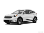 New 2017 Kia Niro LX