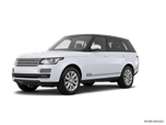 New 2017 Land Rover Range Rover HSE