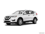 New 2017 Nissan Rogue S