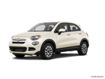 New 2017 FIAT 500X FWD Pop