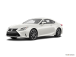 New 2017 Lexus RC 200t