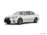 New 2018 Lexus GS 350 AWD
