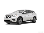New 2018 Nissan Murano SL