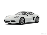 New 2018 Porsche 718 Cayman