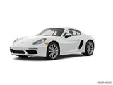 New 2018 Porsche 718 Cayman Coupe