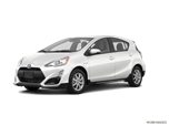 New 2017 Toyota Prius C Two