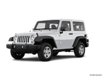 New 2018 Jeep Wrangler JK 4WD Sport