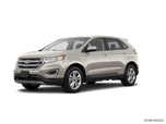 New 2017 Ford Edge AWD Titanium