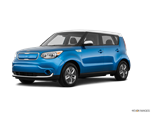 New 2017 Kia Soul EV +