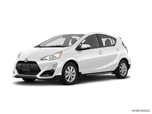 New 2017 Toyota Prius C Three