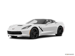 New 2018 Chevrolet Corvette Stingray Coupe
