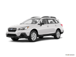 New 2018 Subaru Outback 2.5i