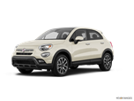 New 2017 FIAT 500X AWD Trekking