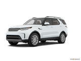 New 2019 Land Rover Discovery SUV