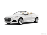New 2018 Audi A5 Convertible