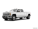New 2018 Chevrolet Silverado 3500 LTZ