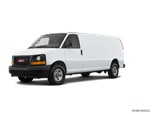 New 2017 GMC Savana 3500 Extended