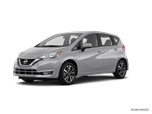 New 2018 Nissan Versa Note