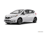 New 2017 Nissan Versa Note