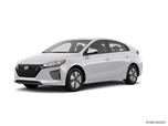 New 2018 Hyundai Ioniq Hybrid Blue