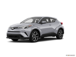 New 2018 Toyota C-HR XLE