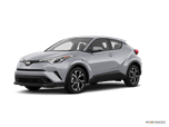 New 2018 Toyota C-HR XLE Premium