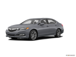New 2017 Acura RLX w/ Technology Package