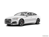 New 2018 Audi S5 Sedan