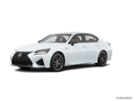 New 2018 Lexus GS F