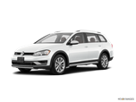 New 2018 Volkswagen Golf Alltrack