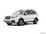 New 2018 Subaru Forester 2.5i Touring