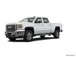New 2018 GMC Sierra 2500 SLT