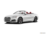 New 2018 Audi S5 Convertible