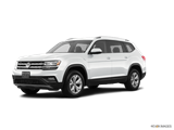 New 2019 Volkswagen Atlas SUV