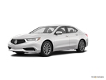 New 2018 Acura TLX