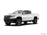 New 2018 Chevrolet Colorado 4x4 Crew Cab ZR2