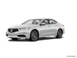 New 2018 Acura TLX V6