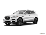 New 2018 Jaguar F-PACE Prestige