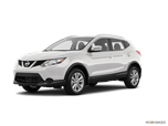 New 2018 Nissan Rogue Sport SV