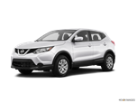 New 2017 Nissan Rogue Sport FWD